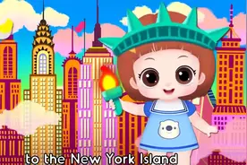 趣味启蒙，宝宝和小伙伴一起唱歌玩耍，好开心呀视频封面