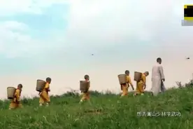 神曲：师傅我快坚持不住了竟然出MV了，小和尚真是萌翻了