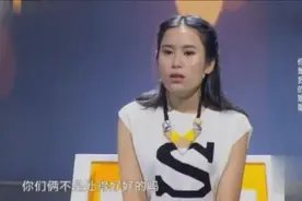 妹妹爱上了姐姐的男友 妹妹登台涂磊直呼：的确不一样的风格