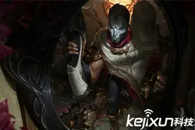 LOL新英雄死亡之眼技能曝光 超远大招吓坏路人图片