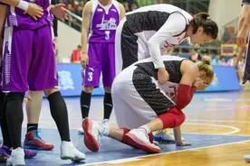 打打打！为何女篮比男篮更暴力？犯事成本之低让人大开眼界图片