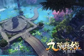 九阴最美禁地 老江湖带你畅游天隐谷图片