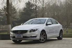 瑞典商人 试驾2016款沃尔沃S60L T5图片