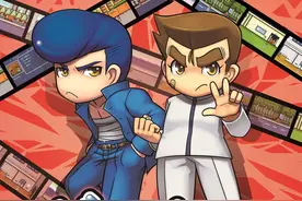 《热血物语SP》4月28日发售图片