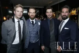 TOMMY HILFIGER 庆祝2016秋季伦敦男装周图片