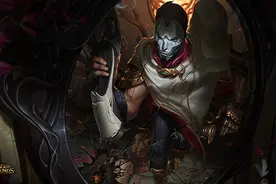 《英雄联盟》新角色烬Jhin技能曝光图片