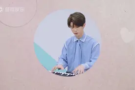 范丞丞成人礼生日特辑，未来可期视频封面