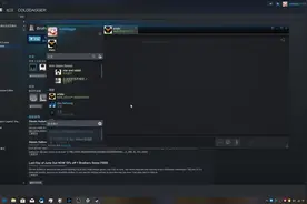 聊天功能大改，steam新版客户端体验