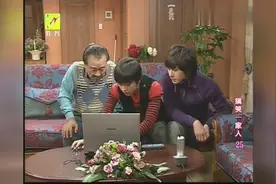 搞笑一家人 顺财试试语音识别功能，人体的病毒也能传播给电脑？