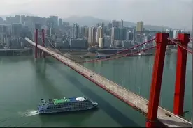 重庆这个100万的人口大县至今不通火车，撤县设区的呼声很高视频封面