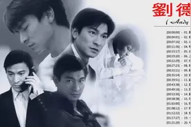 「经典老歌」20首（刘德华）怀旧情歌（冰雨-孤星泪）视频封面