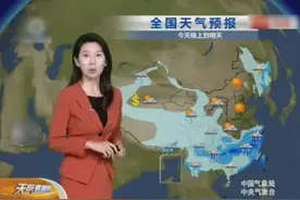 6月19日晚7点中央台：今晚开始一轮以大到暴雨为主强降雨展开