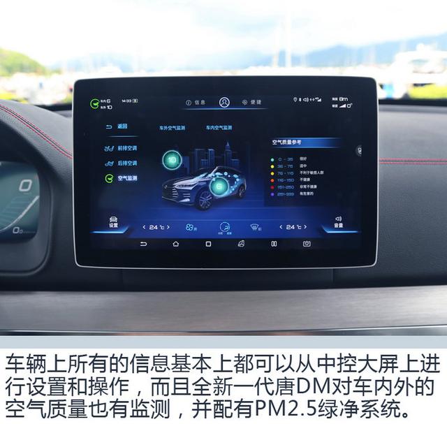 竟能有百万级豪车的体验？全新一代唐DM怎么样