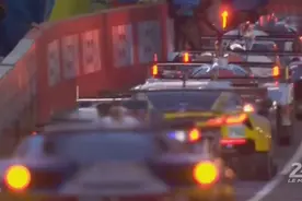 2016勒芒24小时耐力赛排位赛集锦图片