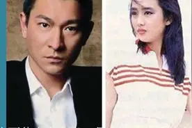 天王巨星刘德华爱妻家产过亿，50岁再度怀孕，可能是儿子