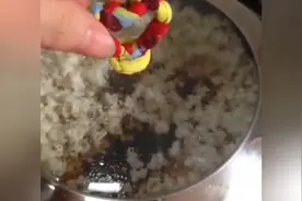 自制家庭版爆米花，非常简单，小孩子的最爱图片