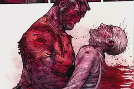 《金刚狼：暮狼寻乡》剧情后续，金刚狼终于也离去了图片