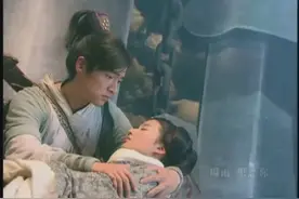 ​胡歌、刘亦菲《六月的雨》，回忆05年看的仙剑满满的都是回忆图片