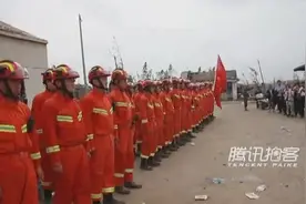 江苏盐城遭遇龙卷风袭击 消防昼夜救援视频封面