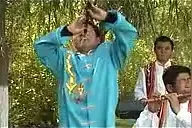 二人台唢呐民间艺术图片