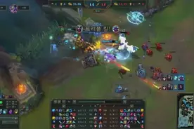 LOL史上最爱秀的上单无敌艾克，那么牛你家里人知道吗？图片