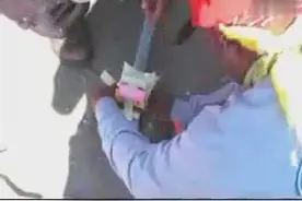 能把人炸飞的炮仗玩法，为何会觉得有点刺激呢图片
