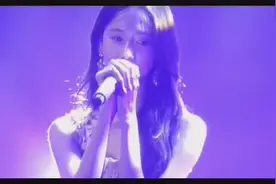 允儿竟然用中文演唱了王菲的红豆 好听！图片