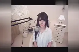 见证实力网红，闽南语翻唱《我爱你》，超好听！图片