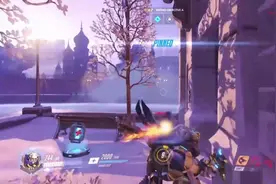 这都是套路：守望先锋战斗型“大锤”托比昂图片