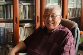 罗炤︱悼念王学泰先生：他的心灵深处原来还是一位儒生图片