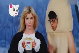 日本人脑洞大开拍摄的广告！图片