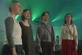 甩葱歌原版！1974年芬兰民歌《Ievan Polkka》视频封面