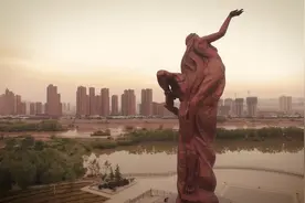 航拍作品如何揉合中国古今之美？图片