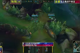 RNG UZI大嘴 MATA锤石 韩服双排图片