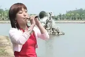 民间小调 冯小燕唢呐 演奏杜十娘图片