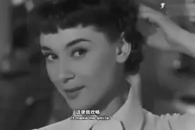 昨日重现 | 经典歌曲配经典电影，听完心情立刻变好了！图片