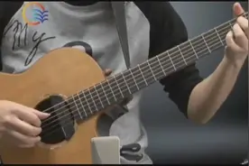 吉他《可惜不是你》，弹得好好听图片