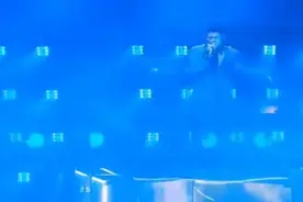 BigBang环绕音唱Blue，音效还原，走心应援蓝海！图片