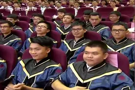 深大深职院联合培养首批应用型本科生毕业视频封面