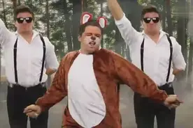 狐狸叫神曲再次来袭 The Fox无节操图片