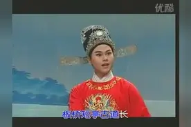 黄梅戏唱段：春风得意马蹄忙图片