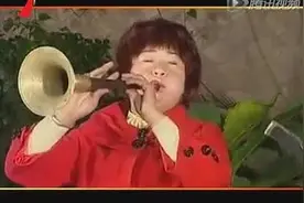 唢呐 演奏 向天再借五百年图片