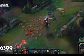 精彩集锦 版本最强维克托图片