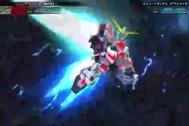 独角兽高达登场！《SD高达G世纪 创世纪》战斗动画公布图片