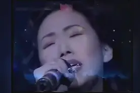 让人心醉的《情人》林忆莲现场版 柔美飘渺 真情流露图片