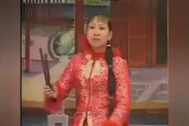 河南坠子 拉荆笆  胡中花图片
