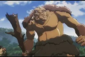 扮猪吃虎——虐杀哥布林图片