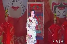 豫剧 杨门女将   五世请缨   见尔等一个个  张素玉演唱图片