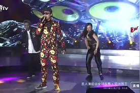 Redfoo超动感之作《New Thang》周雷