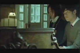 电影《不能说的秘密》湘伦小雨经典四手联弹&高能情节欣赏图片